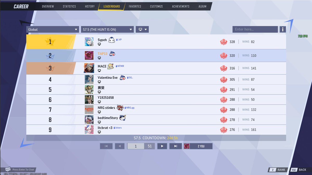 TAP_OW's tweet photo. me and @SypehOW vs the world https://t.co/Gbehp8nR8O