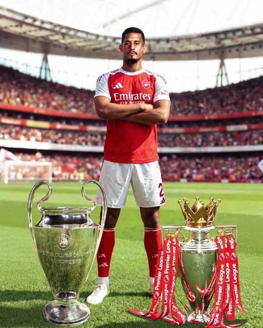 Gooner Chris tweet media