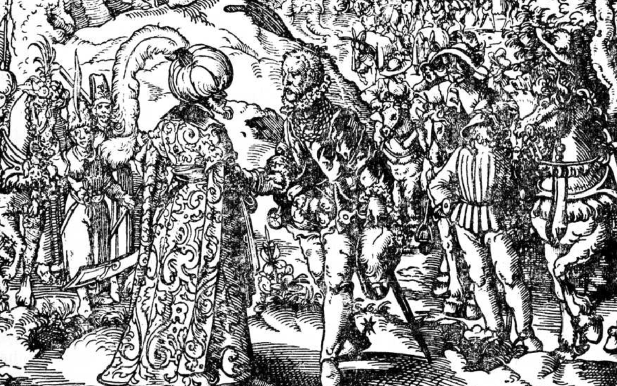 History Hacked tweet media