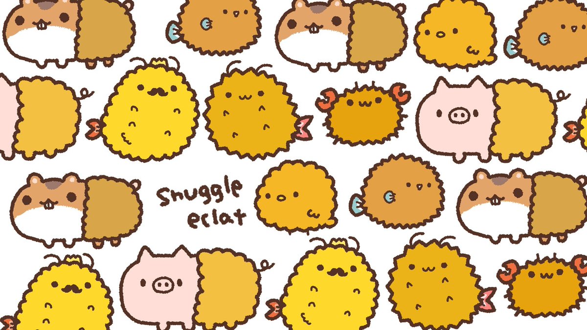 スナガルエクラ tweet media