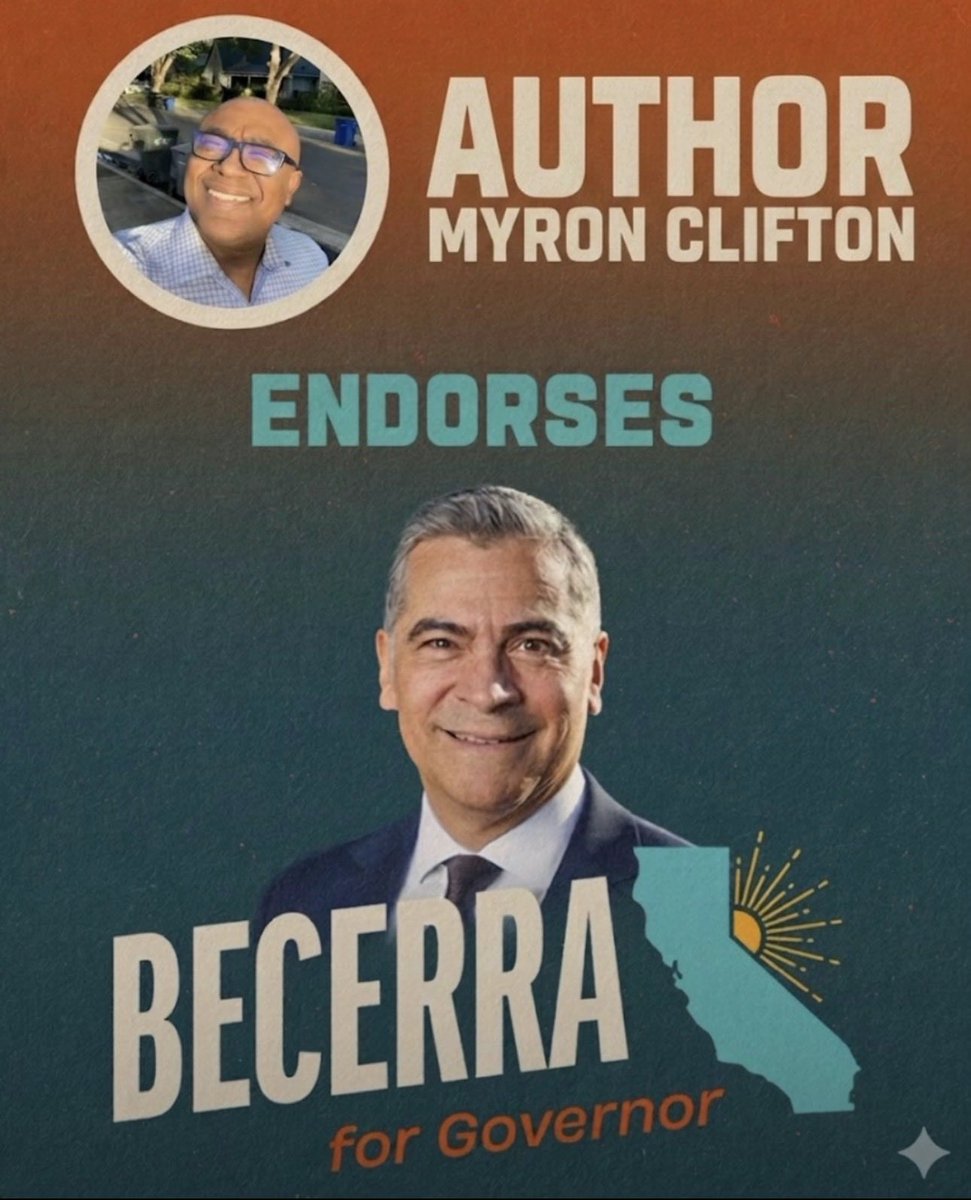 Myron J Clifton tweet media