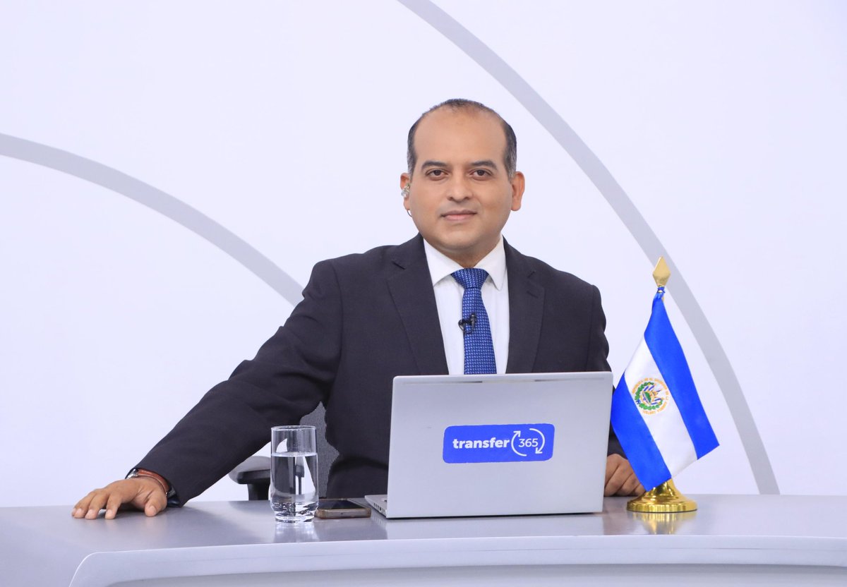 Noticiero El Salvador 🇸🇻 tweet media