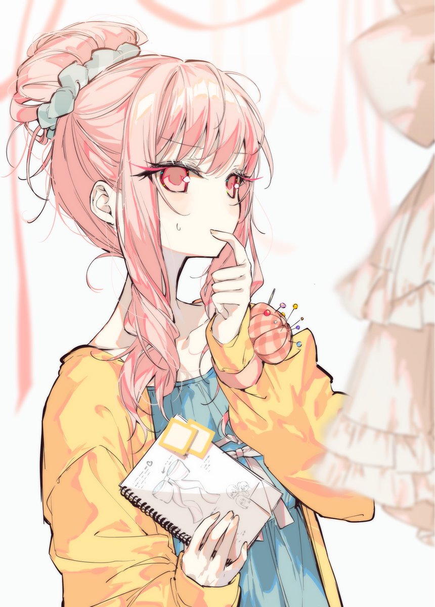 アイミ tweet media