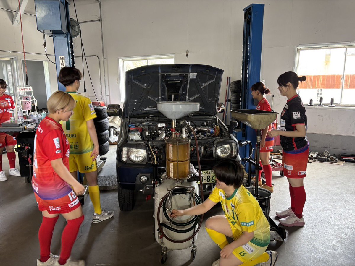 加藤はるな tweet media