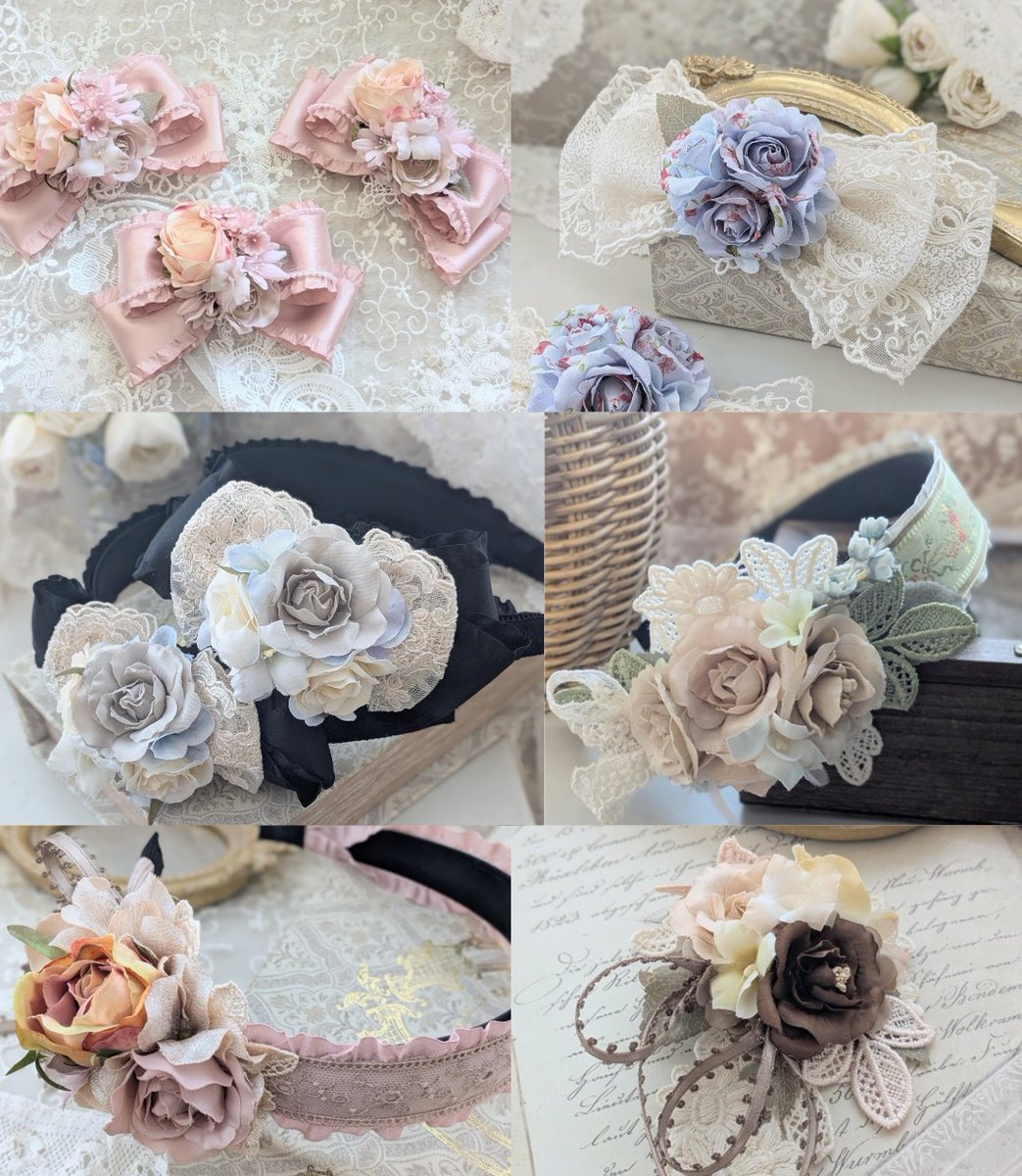 Ribbon Creampetal tweet media