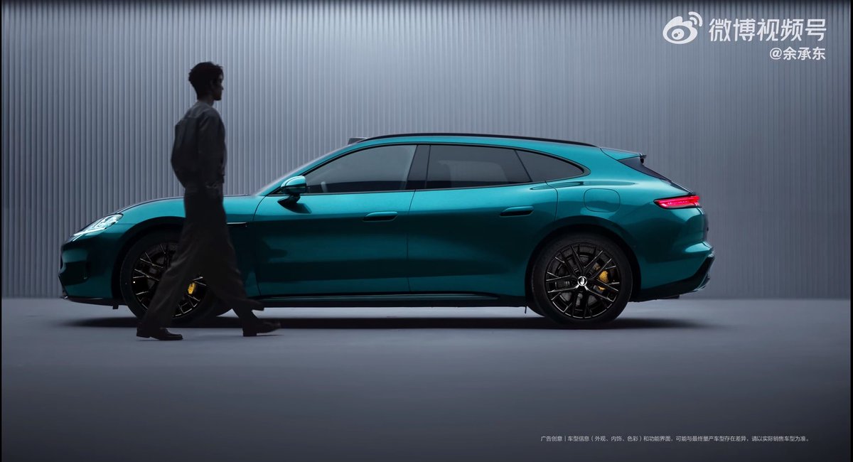 ใครกันน้า เพื่อนใหม่ Shangjie 尚界
ความร่วมมือของ SAIC x Huawei 
รอติดตาม 22/4 18.00 ไทย 🙌🏻🙌🏻

#XiaoZhan #เซียวจ้าน
#Shangjie 
#尚界