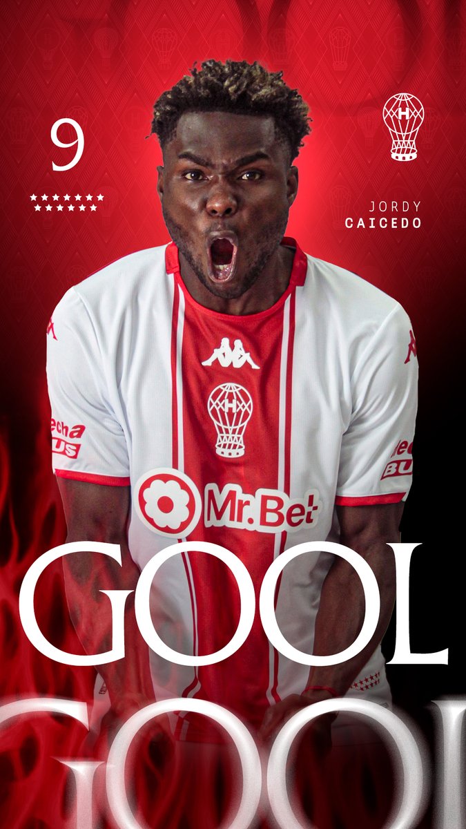 CAHuracan's tweet image. #JuegaHuracán 🎈|⏱️ 19' ST 

¡GOOOOOOOOOOOOOOOOOOOOL! 9️⃣🔥

#Tigre (Martínez) 1 - 1 #Huracán (Caicedo)