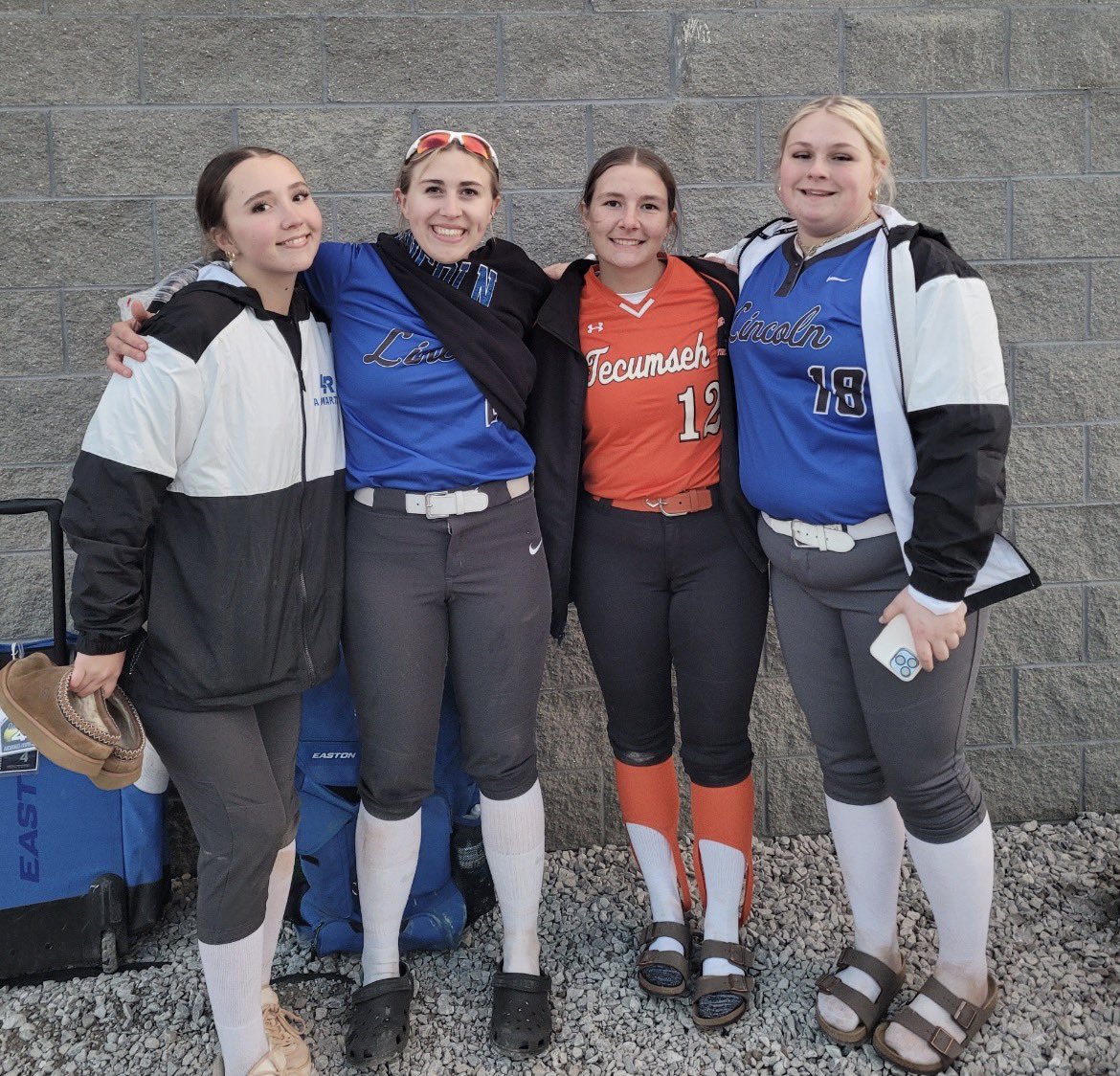 TNMojoMarek's tweet photo. @alliemart27 @BriaPowell05 @smith_isab80894 @AubsBarkway2028 
#MojoFam https://t.co/8PXKuzDEGc