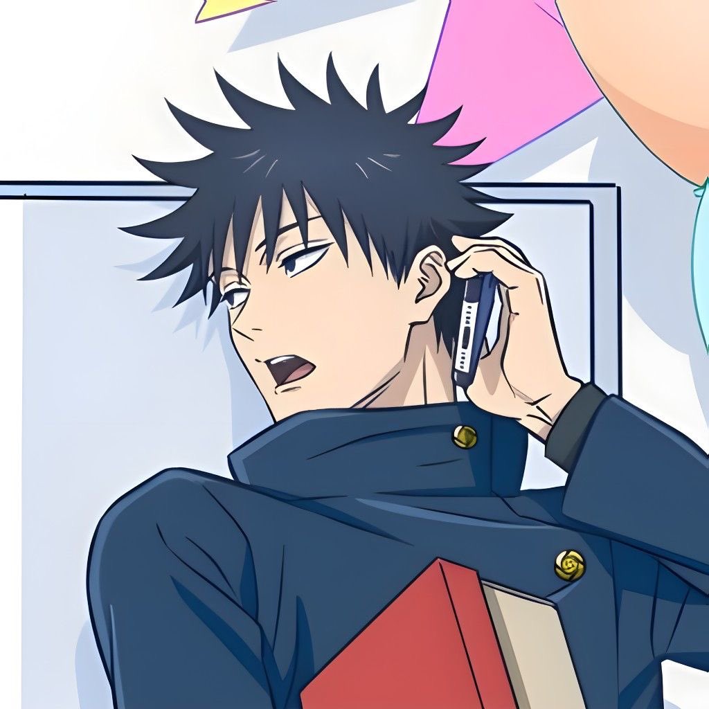 monroe ꨄ’s megumi tweet media