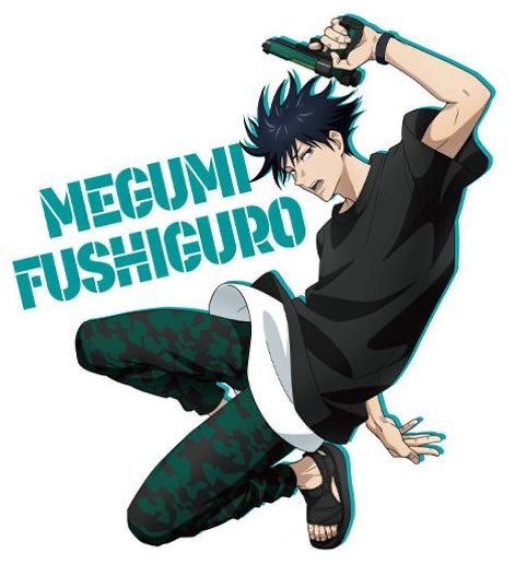 monroe ꨄ’s megumi tweet media