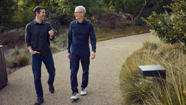 iNor6ert's tweet image. Bienvenido John Ternus a Apple. Siempre es bueno un cambio. #Apple #CEO -#NewCeo