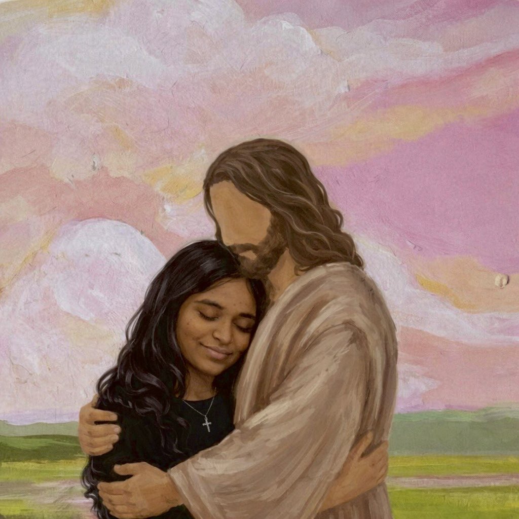 RevathiRevy's tweet photo. To be loved by Lord is all I need 🩷 https://t.co/SQOtsOuh7A