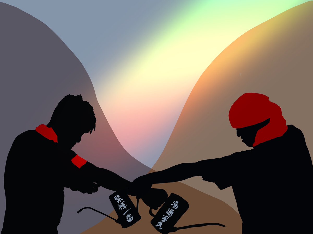 熱風力達也｜ティーアドバイザー&熱波師🫖 tweet media