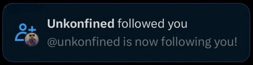 Unkonfined tweet media