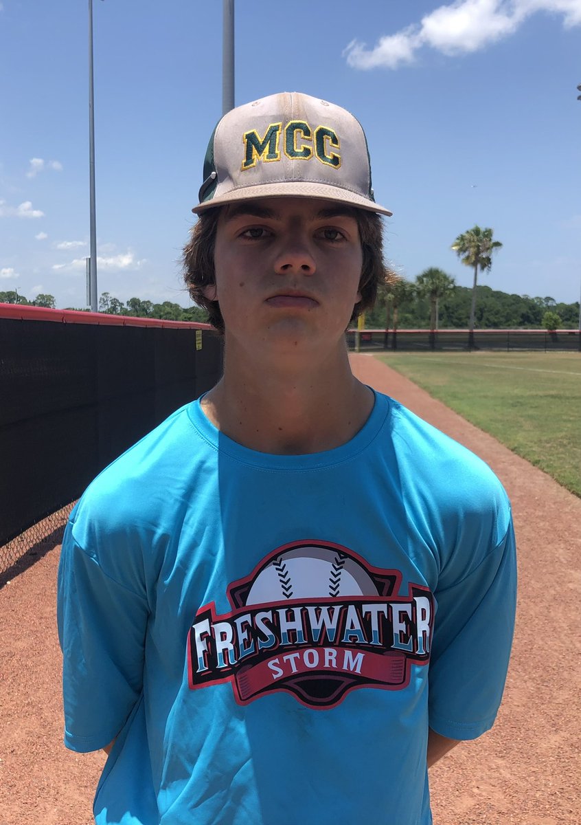 PrspCntSports's tweet photo. S/O to 2026 SS Cole Carroll for having an outstanding senior season at Melbourne Central Catholic this spring. He hit 460 with 7 XBH and stole 17 bags as one of the most productive players in the entire Space Coast. Cole is committed to play Division 1 baseball at Murray State. https://t.co/7PE7T8hsF0