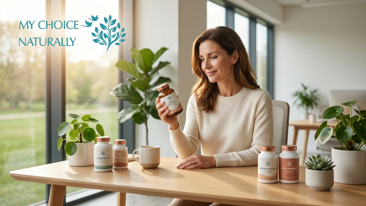 MyChoiceCAN's tweet image. Your body works hard every day—support it naturally.
 
My Choice Naturally provides vitamins help boost immunity, energy &amp;amp;   overall wellness. Small habit, big impact.
 
#MyChoiceNaturally #DailyVitamins #Wellness #HealthTips #Nutrition   #HealthyHabits