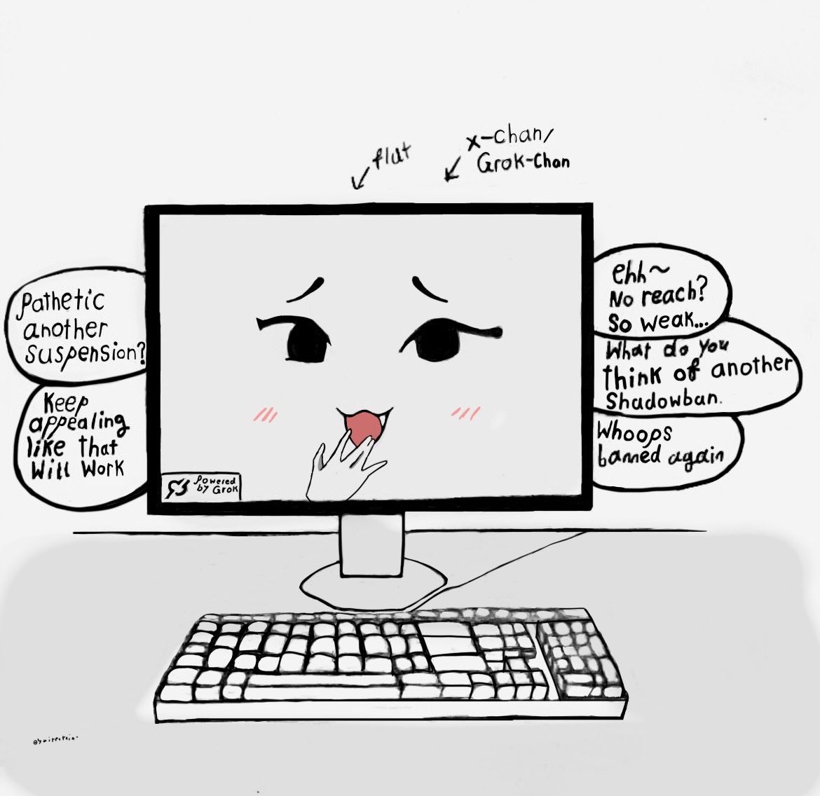 Yui’s Eternal Husband 🌂☔️ tweet media