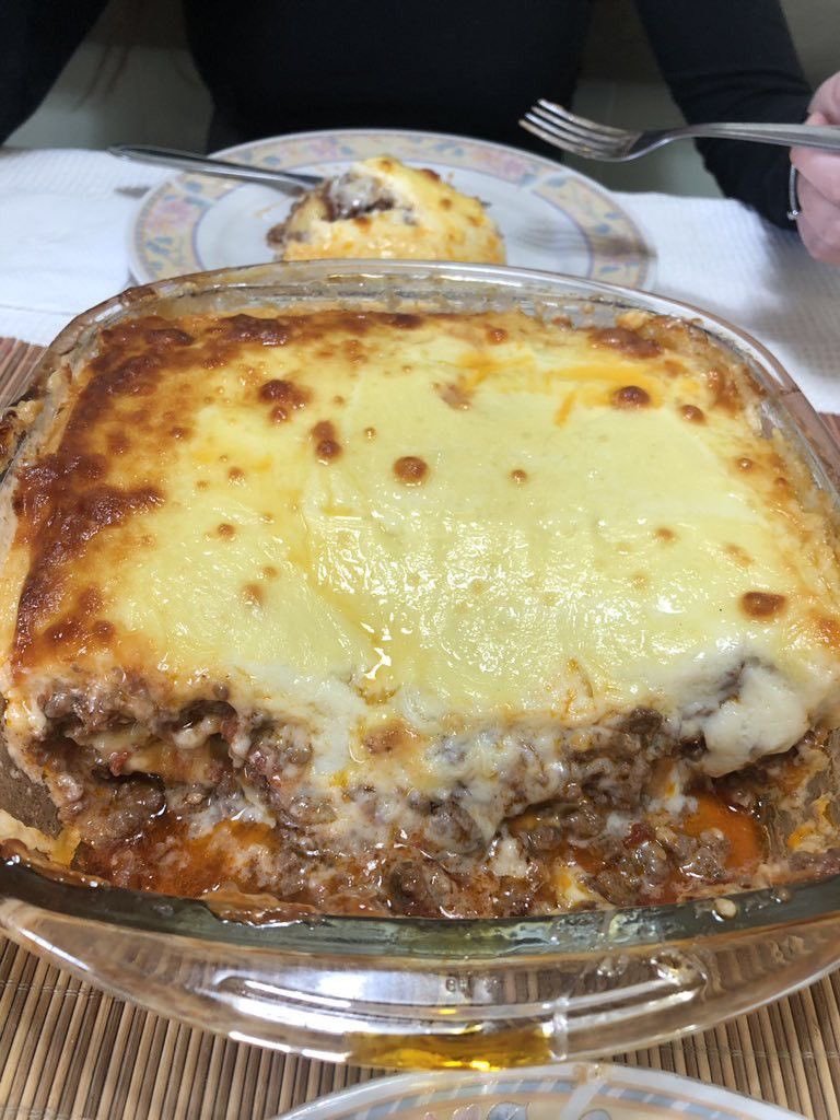 Te amo mucho pastel de papas 🤤😍