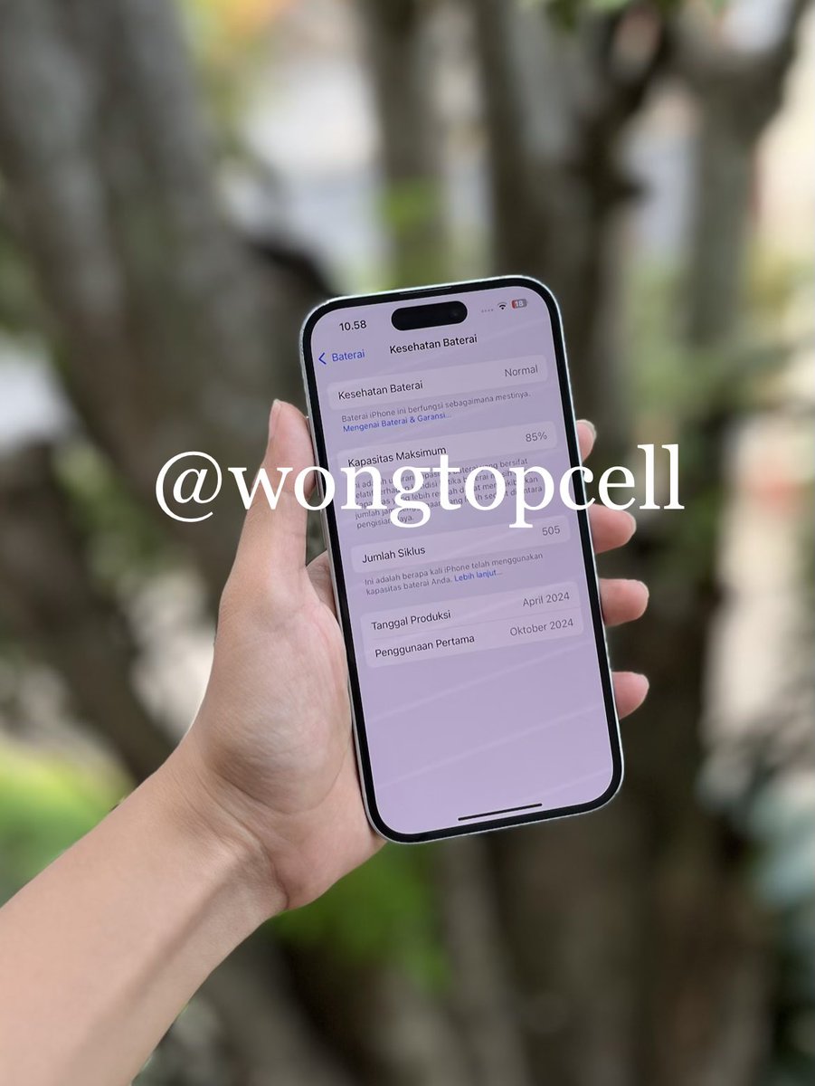 Jual Beli iPhone Malang tweet media