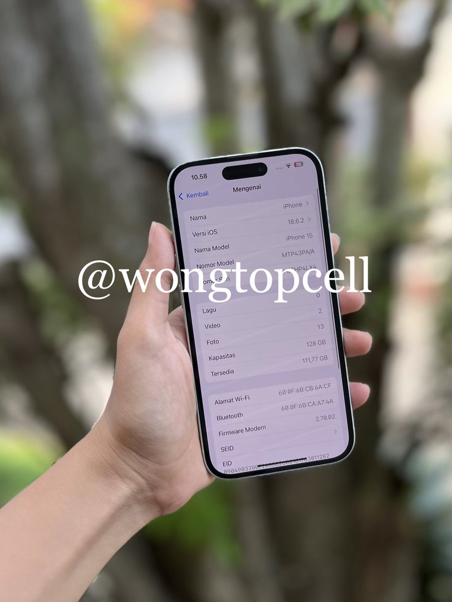 Jual Beli iPhone Malang tweet media