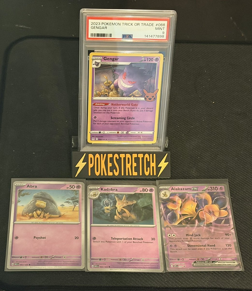 PokeStretch's tweet photo. 🚨Giveaway Time🚨

It’s an important time in the Pokémon community— @Poke_gRind Birthday next week!! 🎉 

To Enter:
- Follow me @PokeStretch 
- Retweet/Like
-Wish the waffle king @Poke_gRind a Happy Birthday in the comments! 🙂

Winner will be picked 04/28 https://t.co/lLEzgmgPij