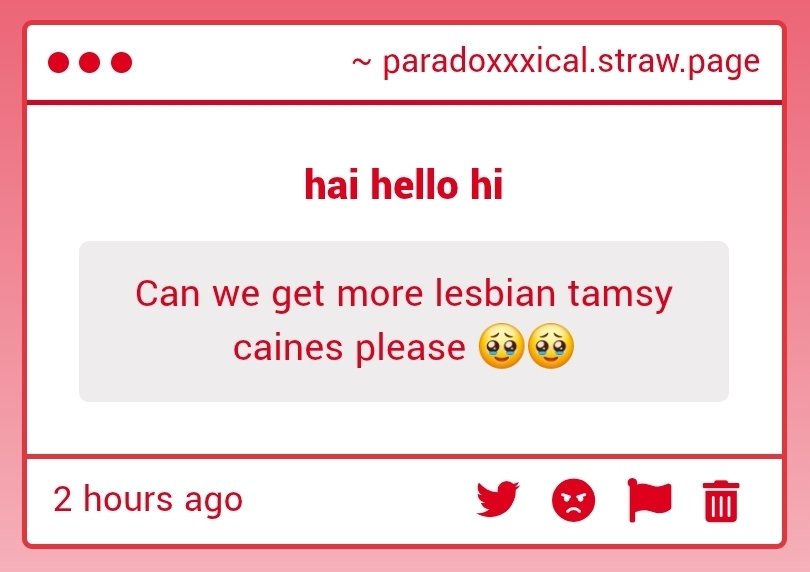 paradox ☣ tweet media