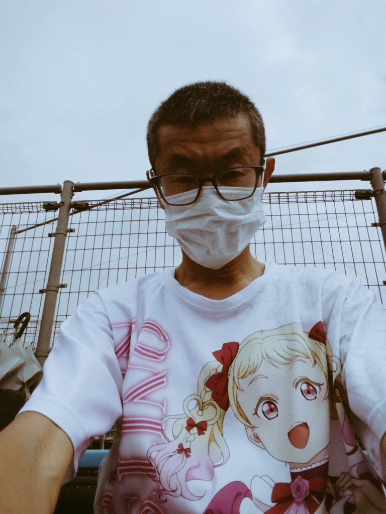 pankax2's tweet image. つづいて、野球観戦。

 普段は東京の、結ヶ丘高校に通う
#鬼塚夏美 さんも、
 今日は 地元で
高校野球を 見ています🤣

#うしくさんぽ #lovelive
#茨城トヨタスポーツパークうしく野球場 
#高校野球茨城 ⚾️