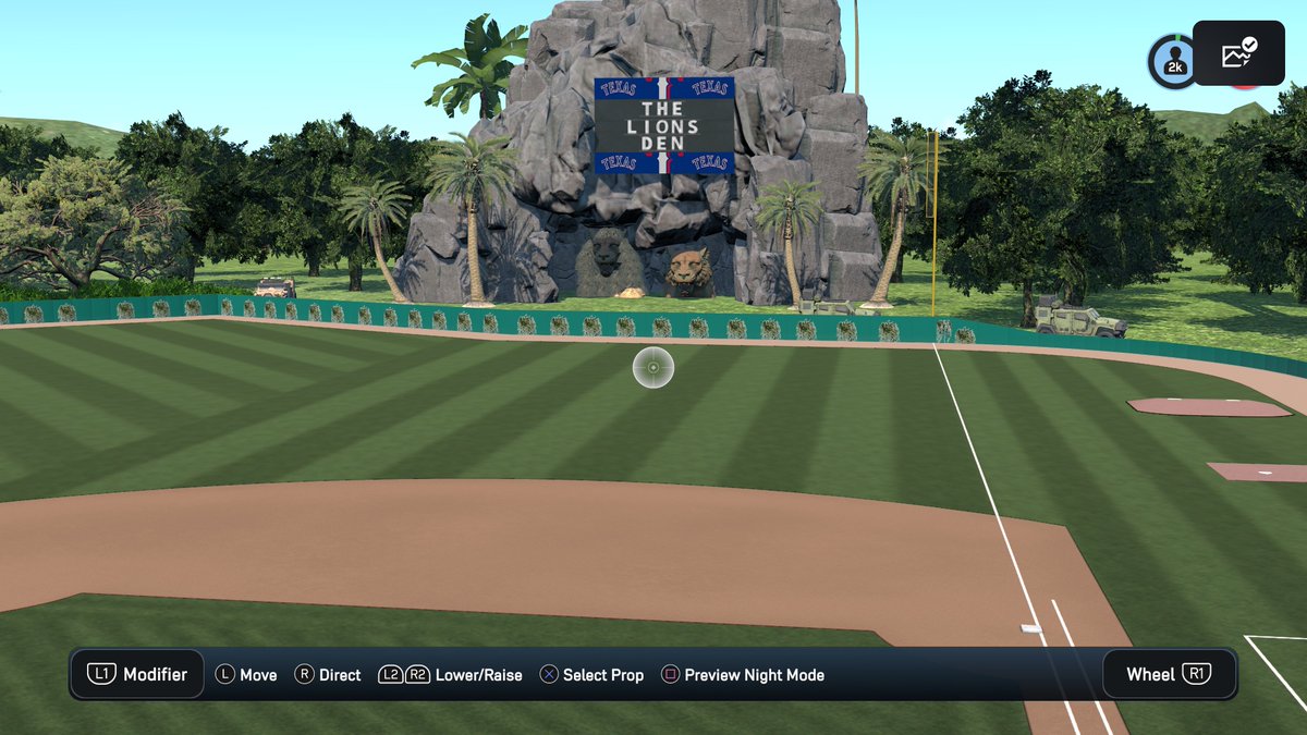 AP Ballparks tweet media