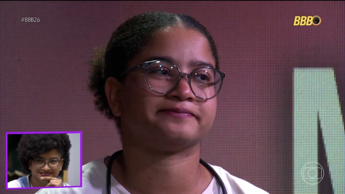 “Eu espero que vcs não me esqueçam”#BBB26

IMPOSSÍVEL te esquecer, Tia Milena!