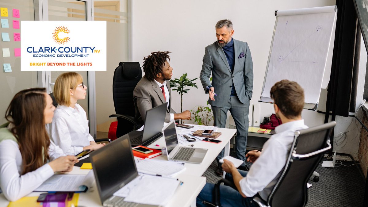 Clark County and our Economic Development Dept. want to help with efforts to create trained and qualified workers. We're offering support with our "Workforce Development Grant." 

Proposals now being accepted. Eligibility qualifications and application: tinyurl.com/4bse3r8z.