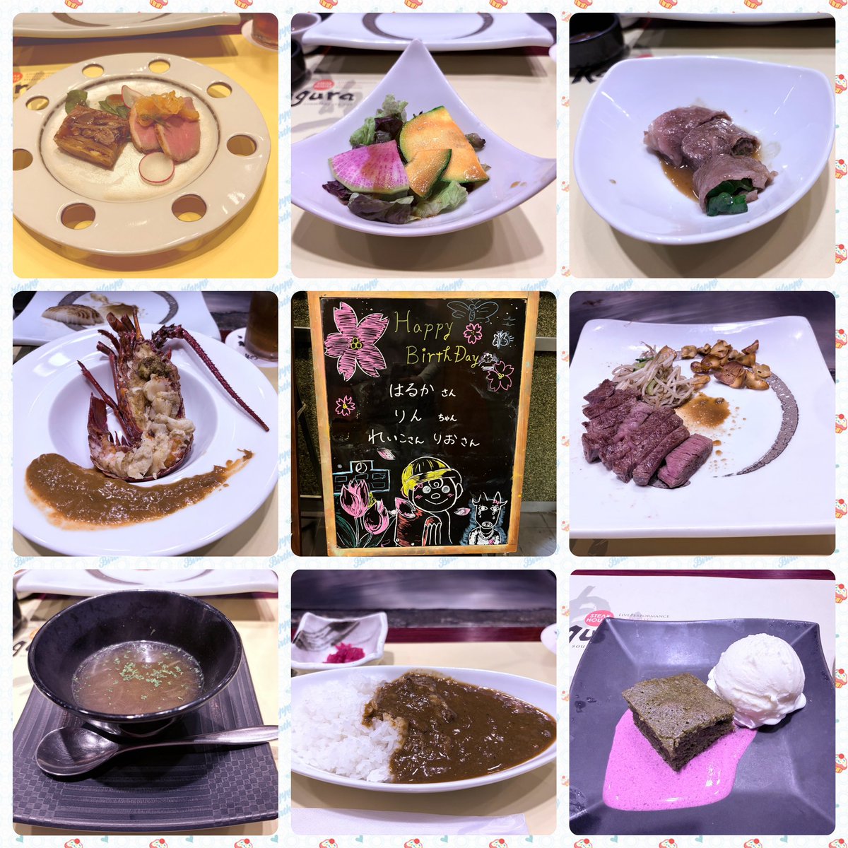 にこ母 tweet media