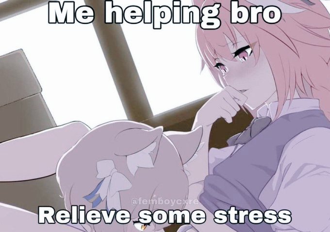 Femboy Nerd tweet media