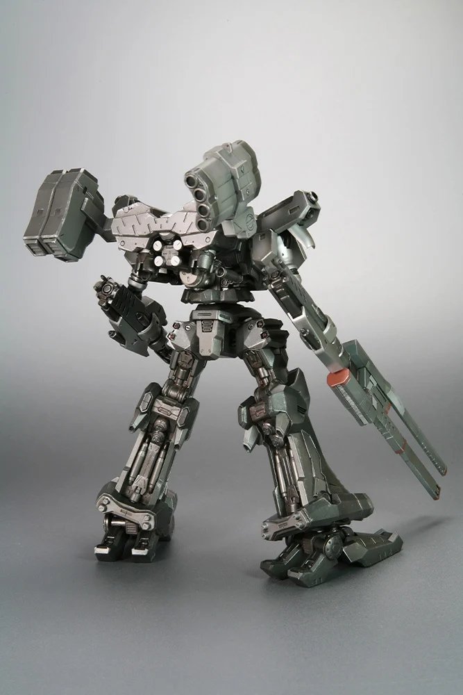 kotobukiya_tkw's tweet image. 【立川本店】
予約受付開始：2026年9月発売予定
『ARMORED CORE』より
「クレスト CR-C90U3」￥7,920(税込)が本日より予約受付開始です！
コトブキヤショップ限定特典『特製パッケージアートアクリルブロック』が付属！
ぜひご利用ください！
#ARMOREDCORE #AC