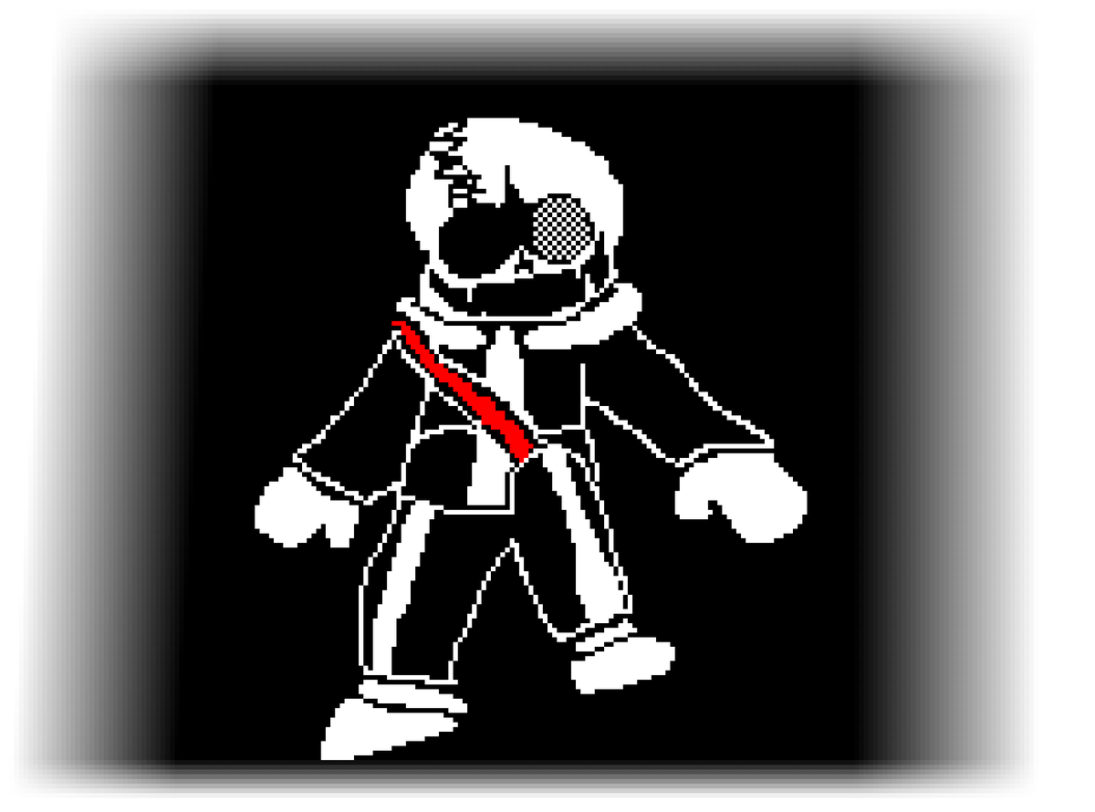 NoahxdYt74657's tweet image. #undertale sans las breath fase 3 xd