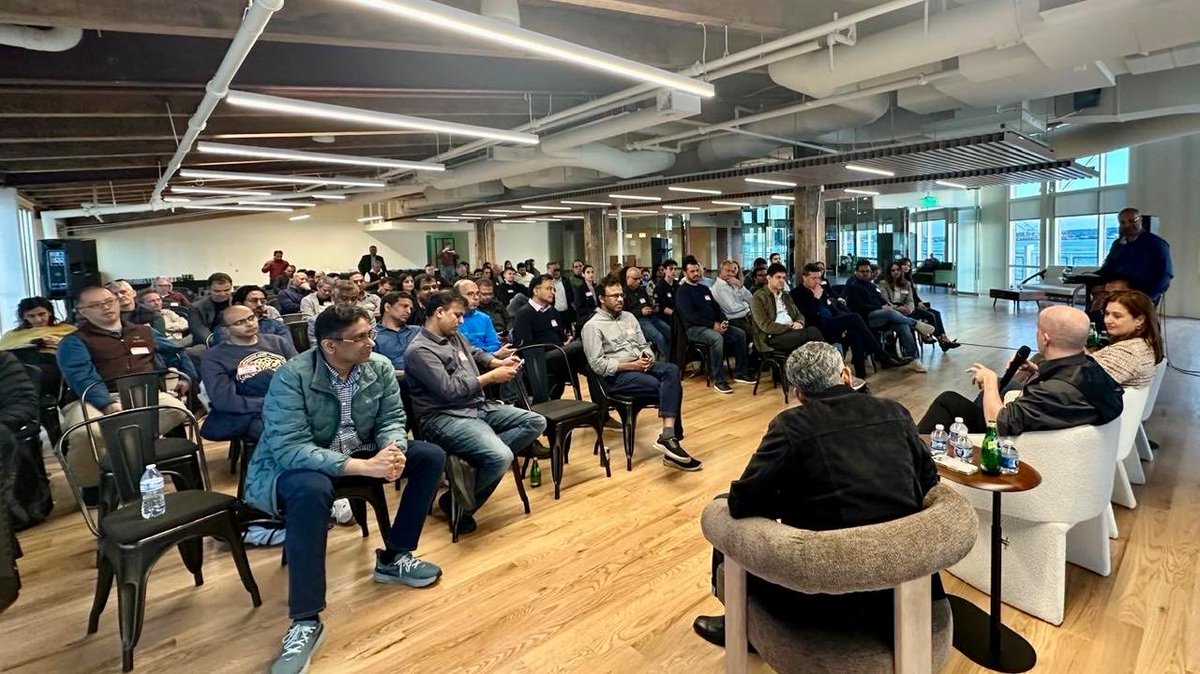 TiE Seattle tweet media