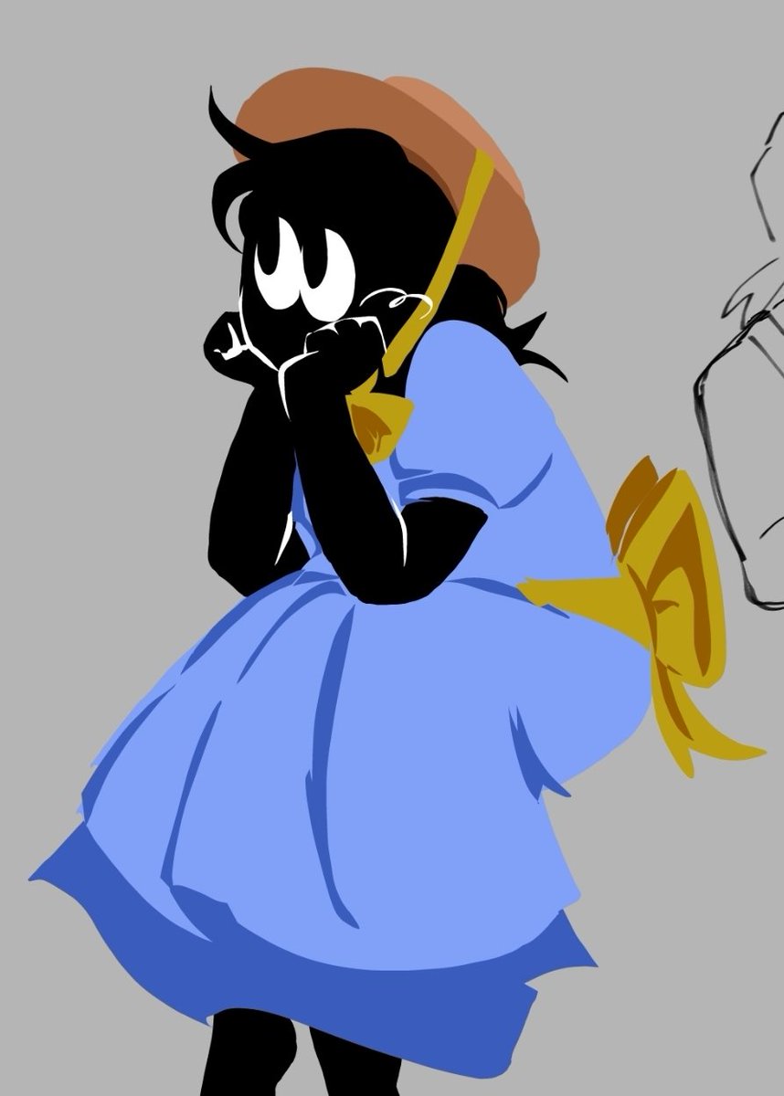 I tried doing something but failed miserably