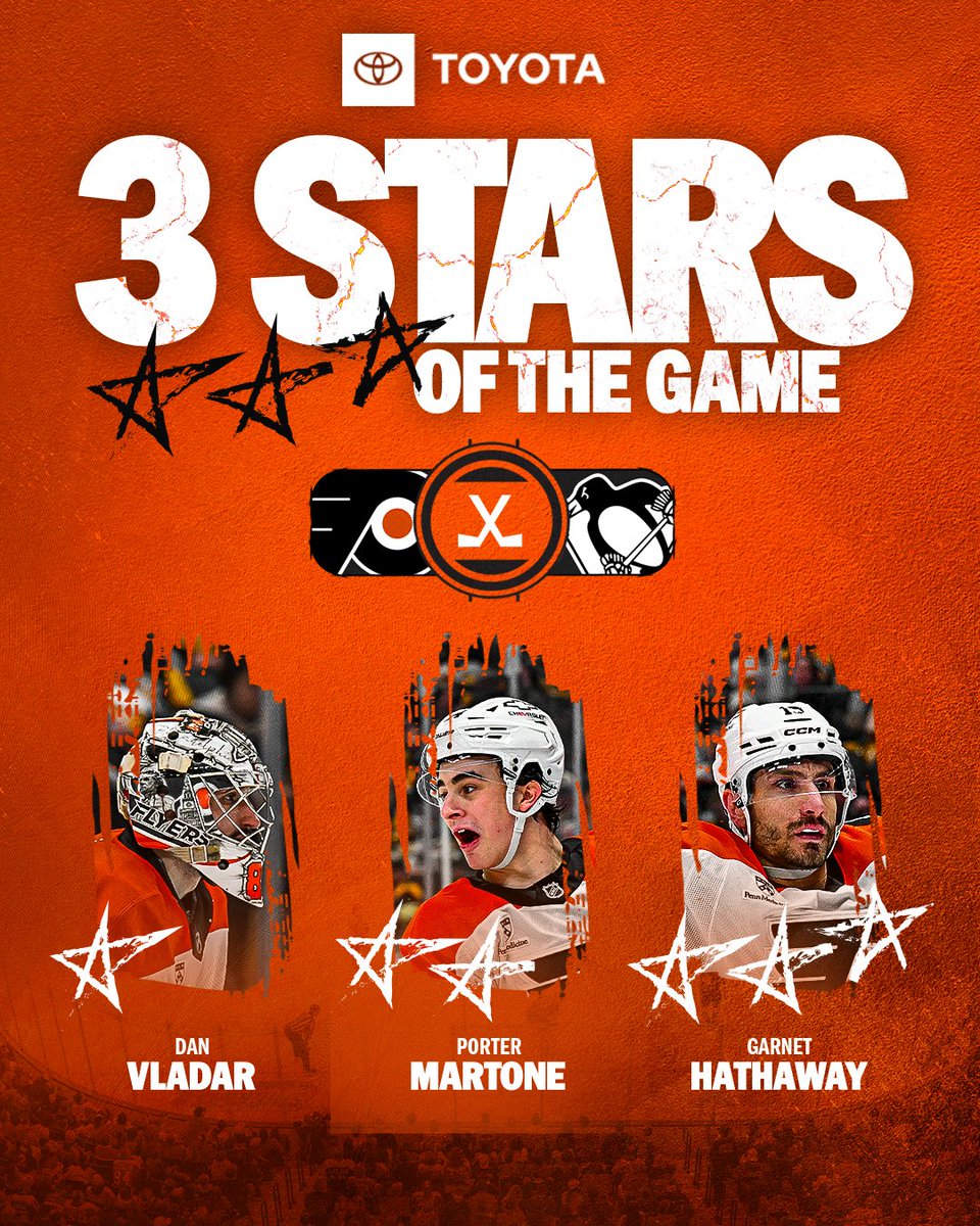 x - Philadelphia Flyers tweet media