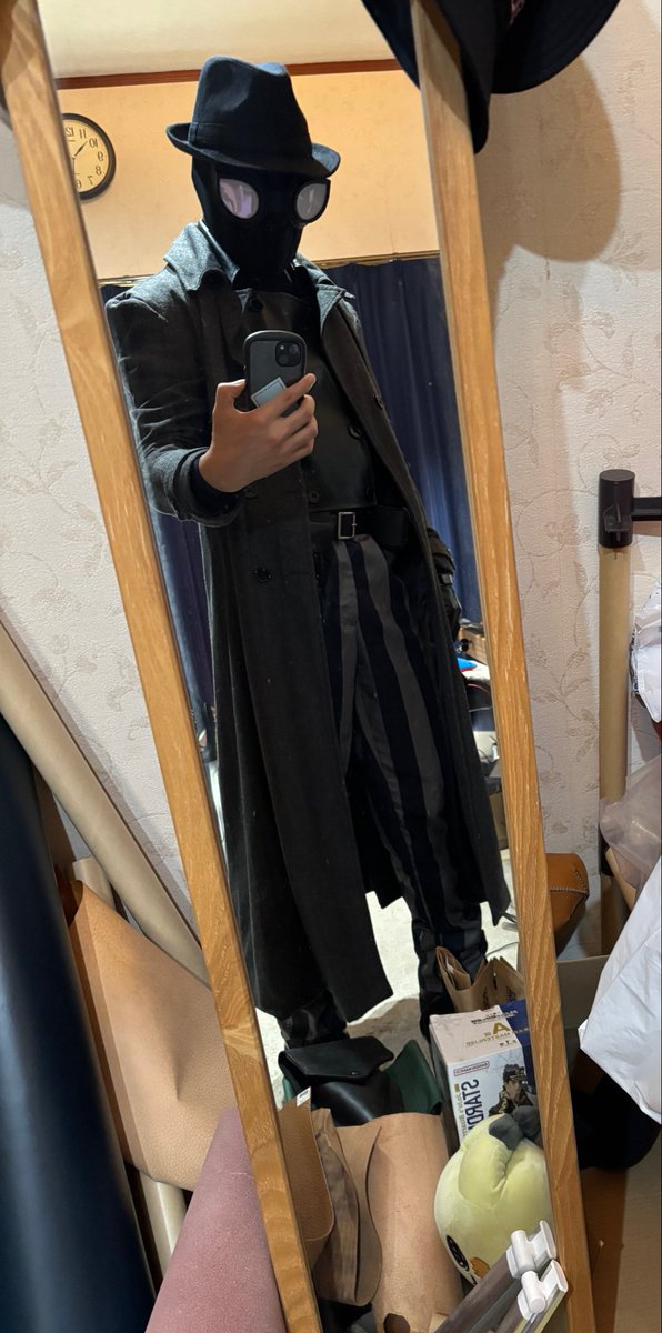 しオからのコス垢 tweet media