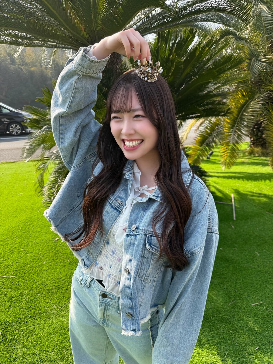 koharu_KLS0411's tweet image. おはよう♡

オン特の報告たくさん嬉しいです🙈ｱﾘｶﾞﾄ♡

そして、
定期公演チケットは本日23:59まで⚠️
いっしょに素敵な時間過ごそうね🪄︎︎◝✩ ̖́-︎

今日もにこにこで☺︎
 #カワラボサウス #有村心晴