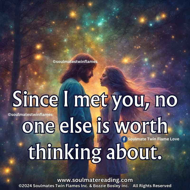 soulmatereading's tweet image. Since I met you, no one else is worth thinking about. #eternallove #mylove #loveyou #inlove #iloveyou #purelove