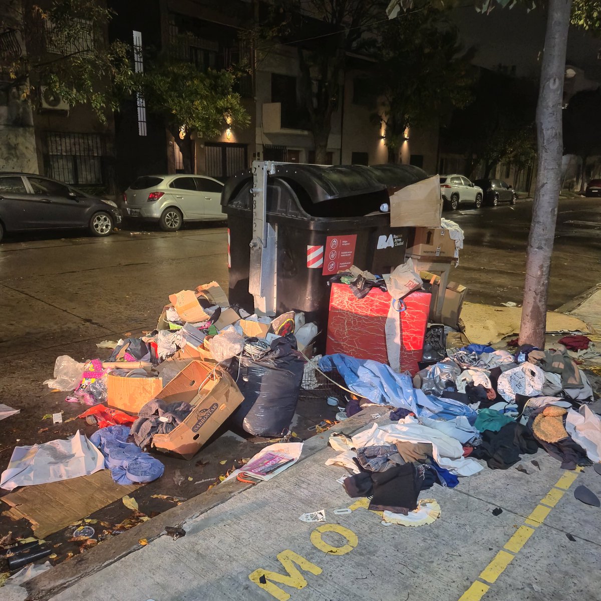 Nicolás Blanco tweet media