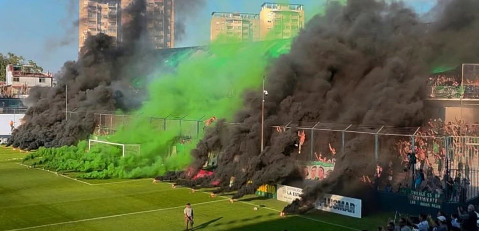 Es agotador qe tdo lo que suba, me citan bardeando. no les doy cabida, no existen, yo soy de chicago y publico cosas sobre eso. Ustedes estan tan pendiente a mataderos que empiezo a dudar que se olvidan que son de otro cuadro. Tienen un gran fanatismo, y es entendible.