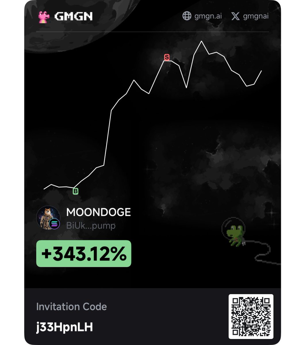 Arkan_0x's tweet photo. Easy 3x before I call it for the night😎 https://t.co/WFfpwMTQFI