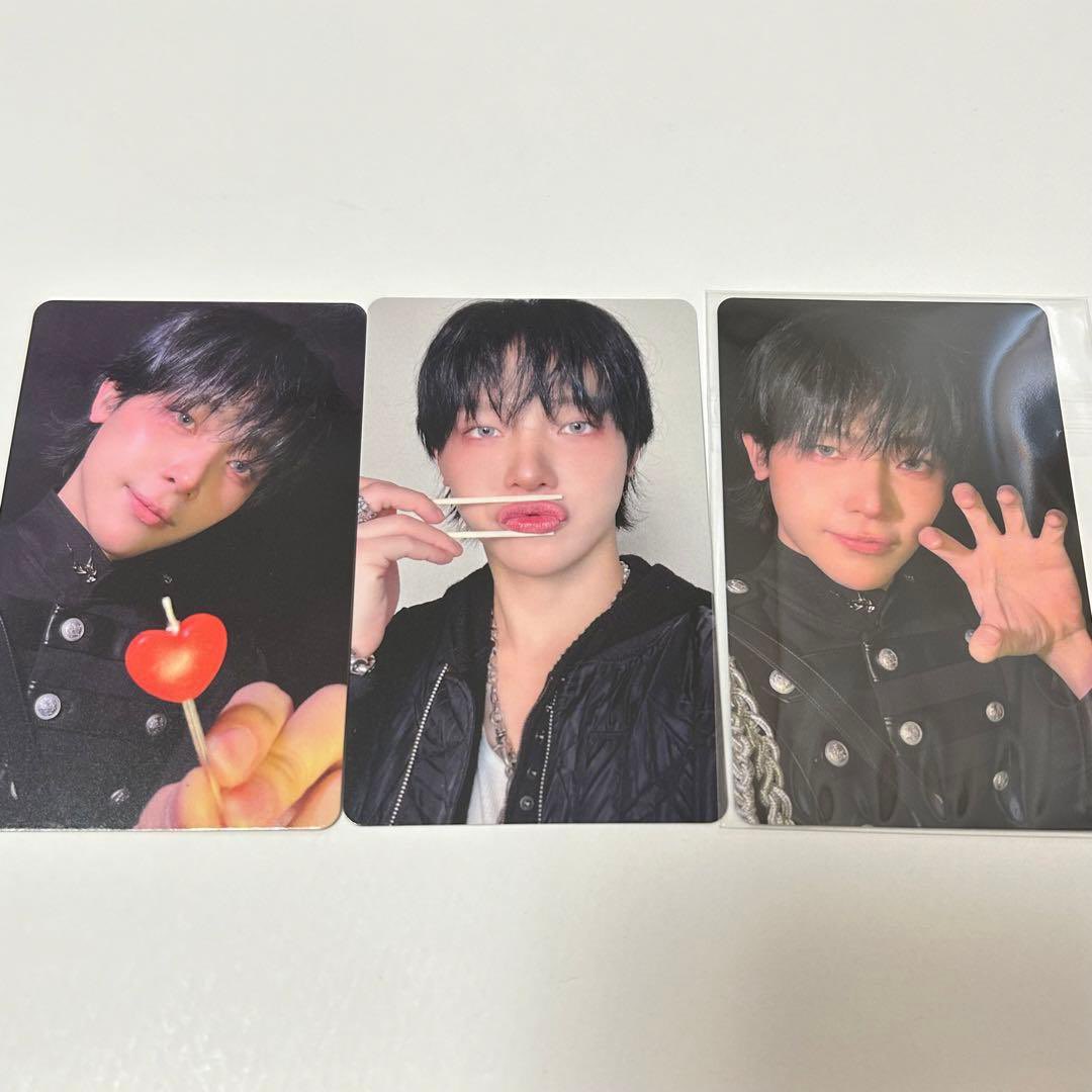 니코 이번에 포카 왜이리 잘 찍었대..