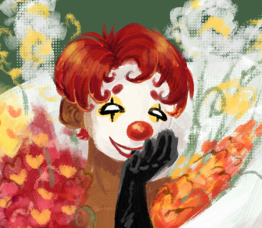 IdrawMoms's tweet photo. My flowers lowkey suck but I forgive myself #meleeniacs #boggles https://t.co/iVqU1gtD0r