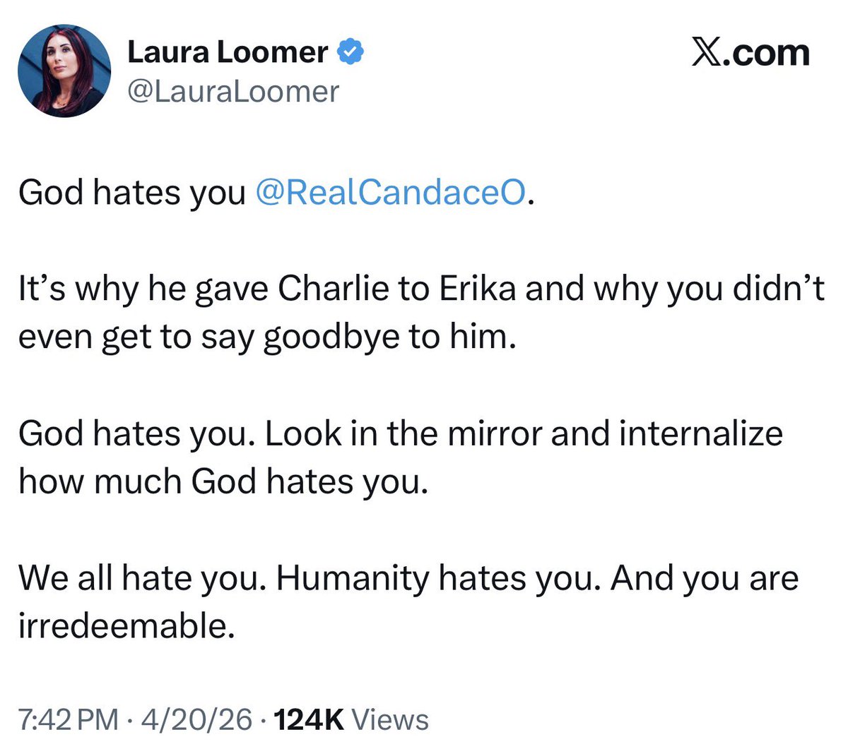 Morgan Ariel tweet media