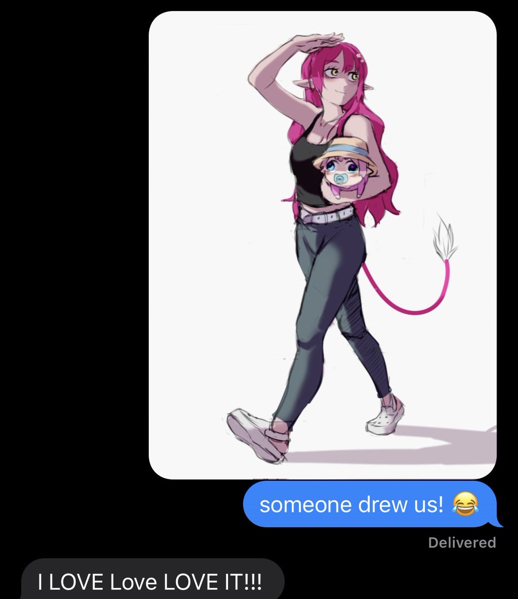 chibi 💕 Vtuber tweet media