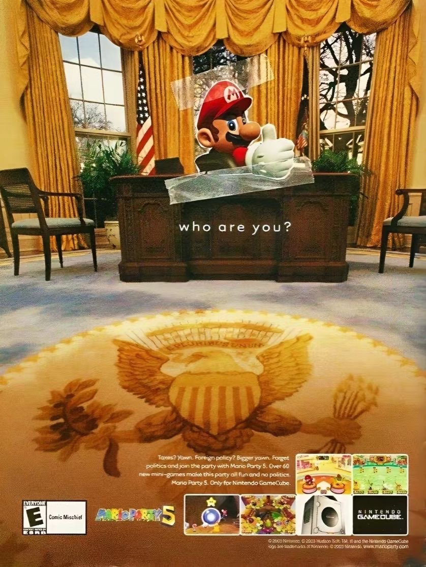 Nintendo Nostalgia tweet media