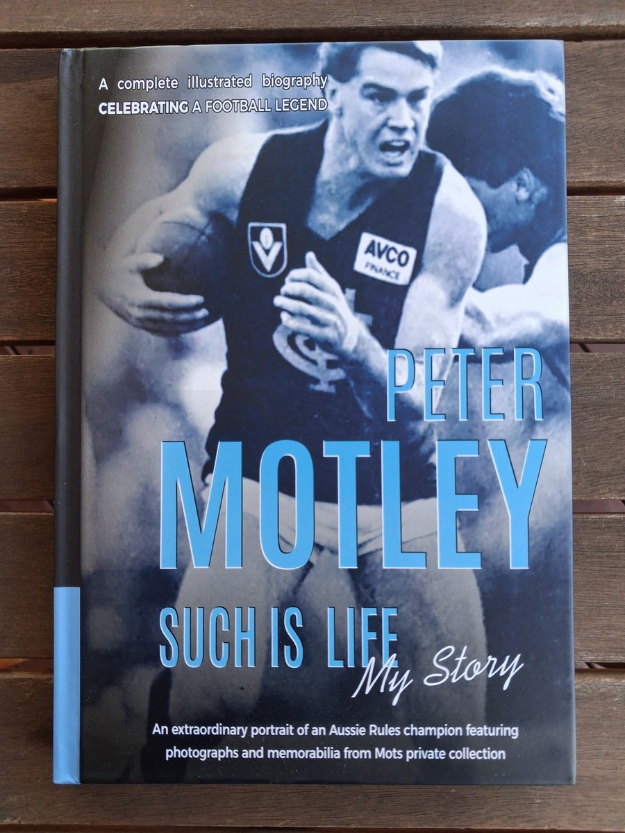 IamNo_33's tweet image. Finished Robert Ludlum's "The Scorpio Illusion".

New home book is...

Peter Motley's "Such is Life: My Story".

#BookWorm📚🪱