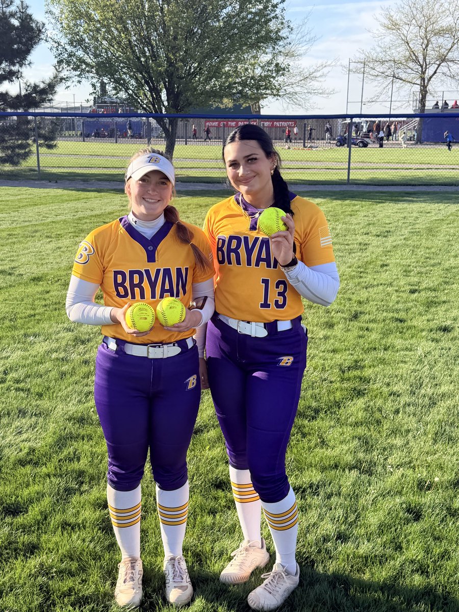 Bryan Softball tweet media